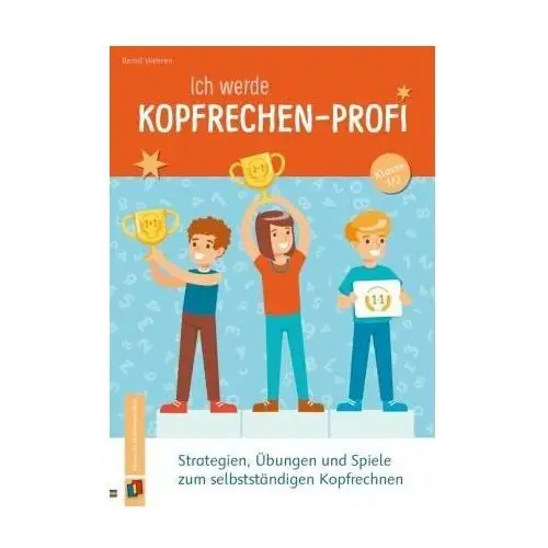 Ich werde Kopfrechen-Profi - Klasse 1/2