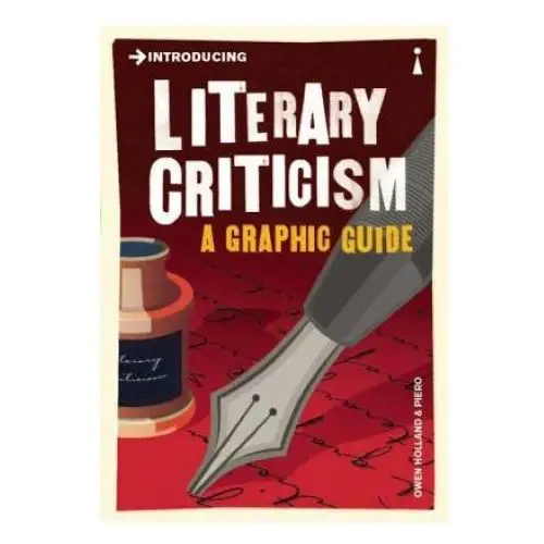 Introducing literary criticism Icon books