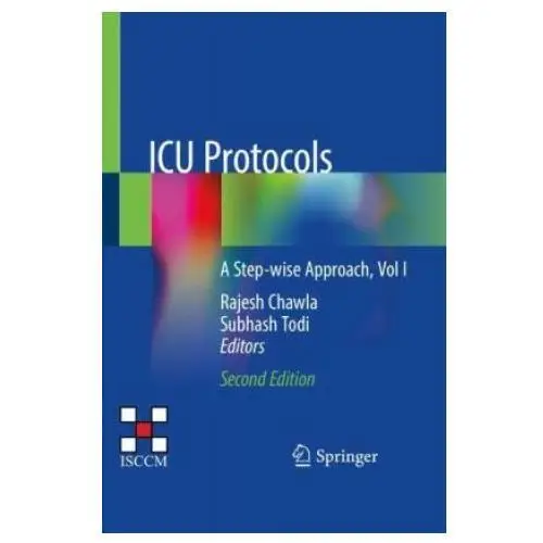 Icu protocols Springer nature singapore