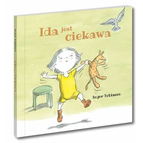 Ida jest ciekawa