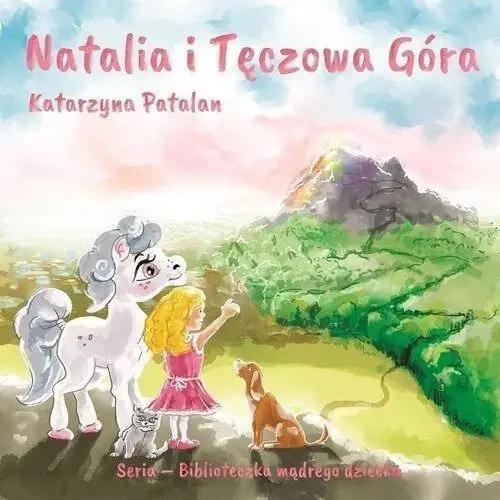 Natalia i tęczowa góra