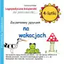 Zaczarowany języczek na wakacjach 4 latki Sklep on-line