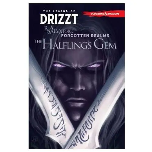 Dungeons & Dragons: The Legend of Drizzt Volume 6 - The Halfling's Gem