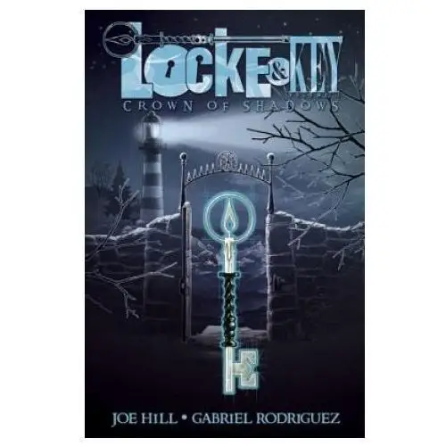 Locke & key, vol. 3: crown of shadows Idea and design works