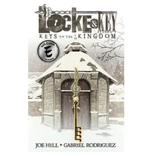 Locke & Key, Vol. 4: Keys to the Kingdom