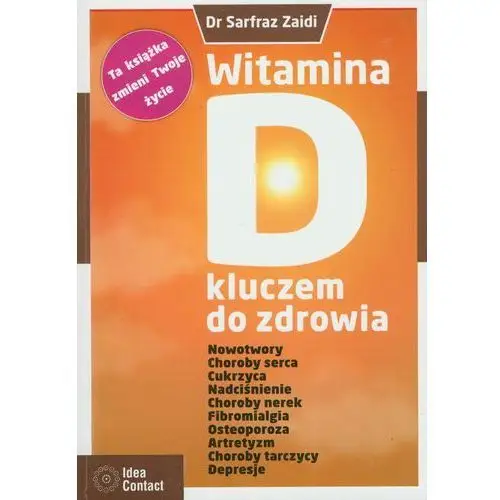 Witamina d kluczem do zdrowia