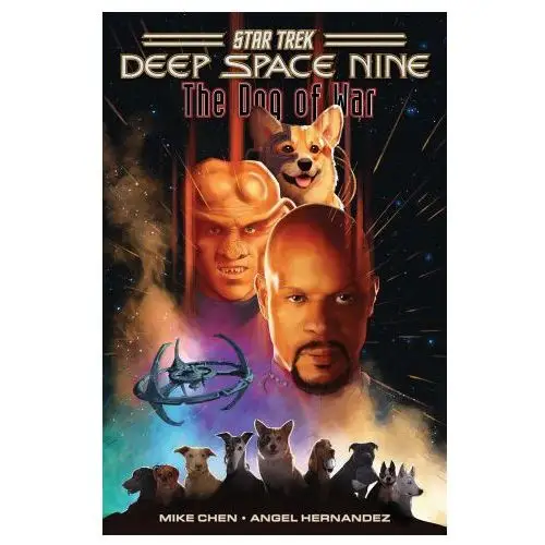 Star Trek: Deep Space Nine-The Dog of War