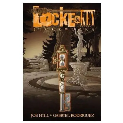 Idea & design works Locke & key, vol. 5: clockworks