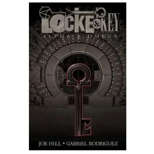 Locke & key, vol. 6: alpha & omega Idea & design works