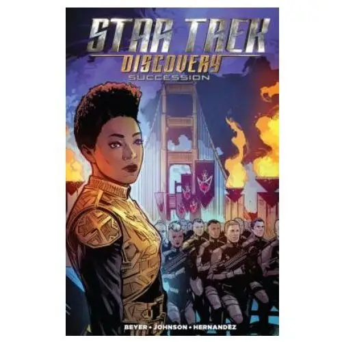 Star Trek: Discovery - Succession