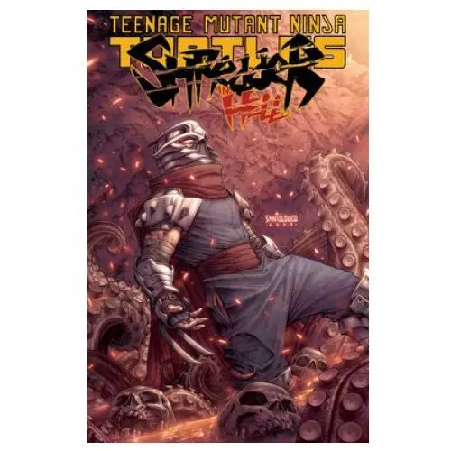 Teenage Mutant Ninja Turtles: Shredder In Hell