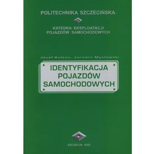 Identyfikacja pojazdów samochodowych, ciężarowe