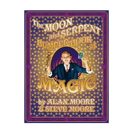 Idw publishing The moon & serpent bumper book of magic