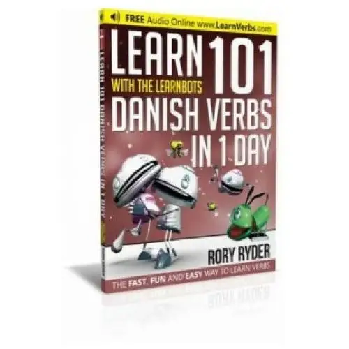 Iedutainments ltd Learn 101 danish verbs in 1 day