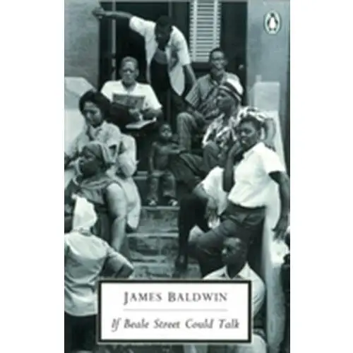 If Beale Street Could Talk Baldwin James