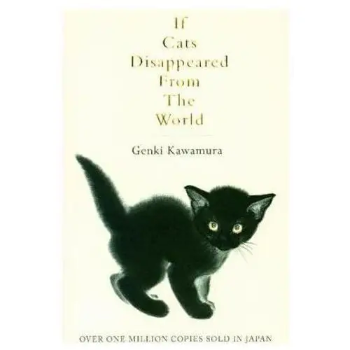 If Cats Disappeared from the World Kawamura, Genki