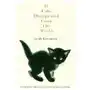 If Cats Disappeared from the World Kawamura, Genki Sklep on-line