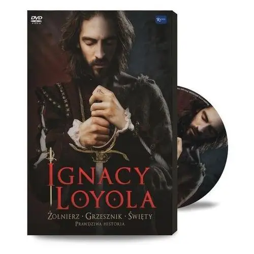 Ignacy Loyola - książka