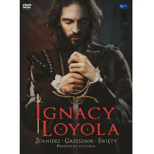 Ignacy Loyola (z filmem DVD)