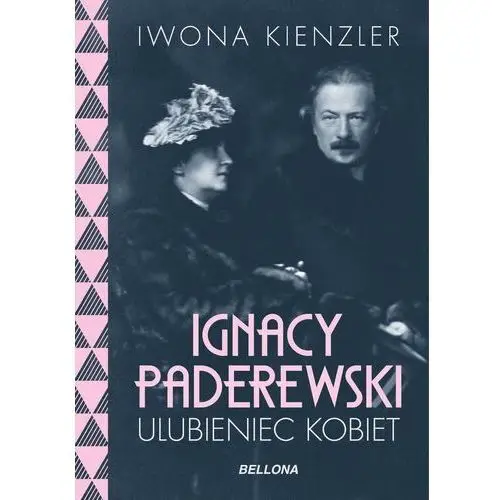 Ignacy Paderewski - ulubieniec kobiet - Tylko w Legimi możesz przeczytać ten tytuł przez 7 dni za darmo