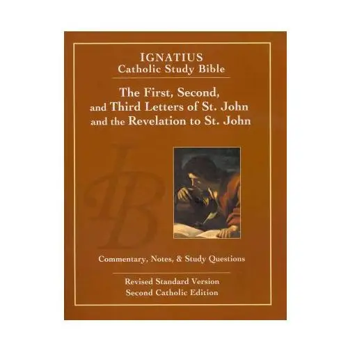 Ignatius pr Ignatius catholic study bible