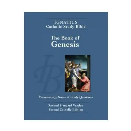 Ignatius catholic study bible: genesis Ignatius pr