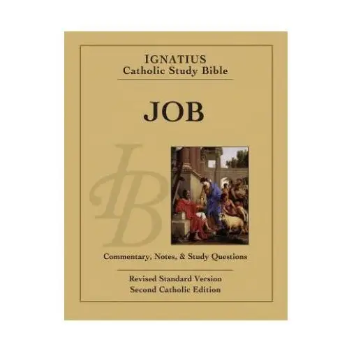 Ignatius pr Ignatius catholic study bible - job