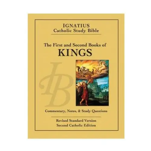 The first and second book of kings Ignatius pr