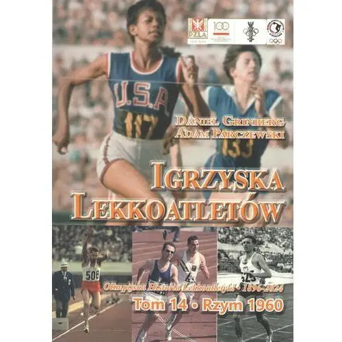 Igrzyska lekkoatletów. Tom 14 Rzym 1960