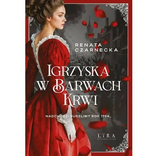 Igrzyska w barwach krwi - ebook EPUB