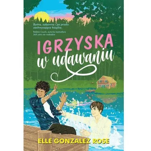 Igrzyska w udawaniu - ebook EPUB