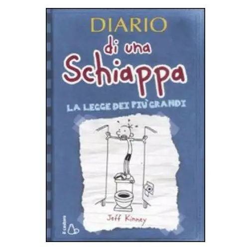 Diario di una schiappa. La legge dei più grandi