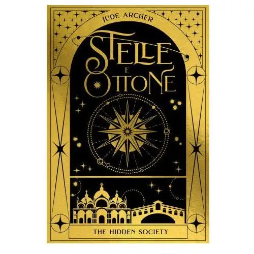 Stelle e ottone. the hidden society Il castoro