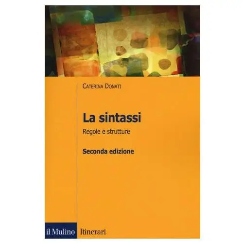 Sintassi. Regole e strutture