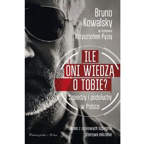 Ile oni wiedzą o tobie? Bruno kowalsky, krzysztof pyzia