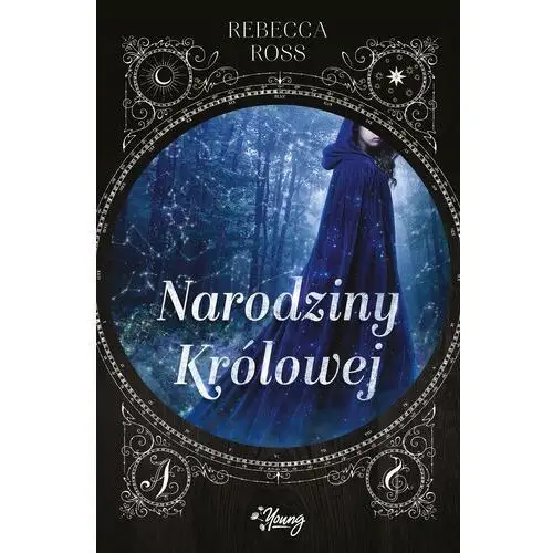 Narodziny królowej - Rebecca Ross