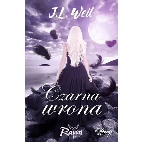 Raven. tom 2. czarna wrona Illuminatio