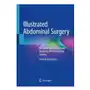 Illustrated Abdominal Surgery Sklep on-line