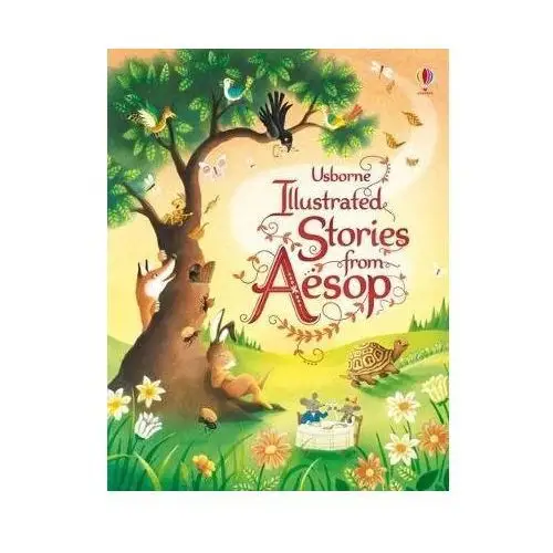 Illustrated Stories from Aesop. Usborne