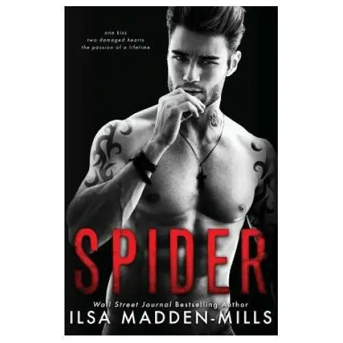 Ilsa madden-mills - spider Createspace independent publishing platform