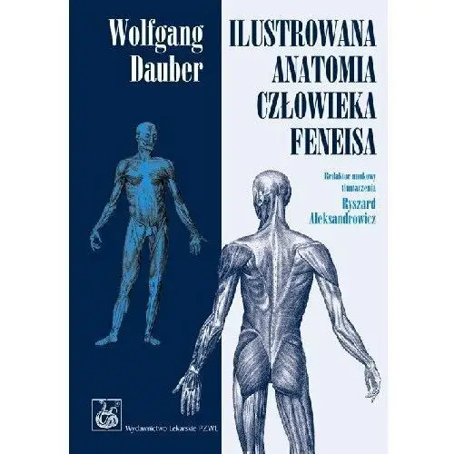 Ilustrowana anatomia człowieka Feneisa