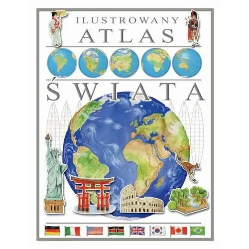 Ilustrowany atlas świata