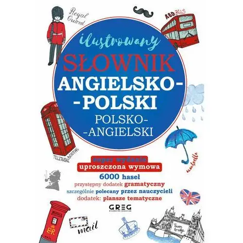 Ilustrowany słownik angielsko-polski, polsko-angielski