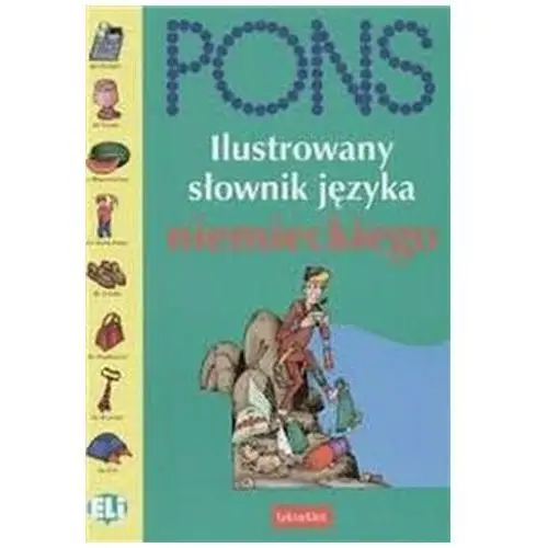 Ilustrowany słownik języka niemieckiego PONS
