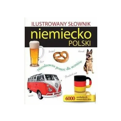 Ilustrowany słownik niemiecko-polski