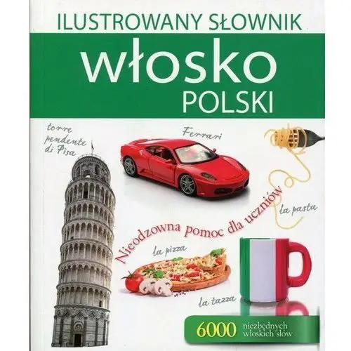 Ilustrowany słownik włoski-polski