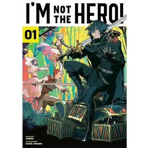 I'm Not the Hero! Volume 1