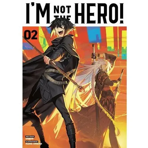 I'm Not the Hero! Volume 2