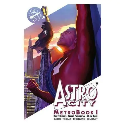 Image comics Astro city metrobook, volume 1