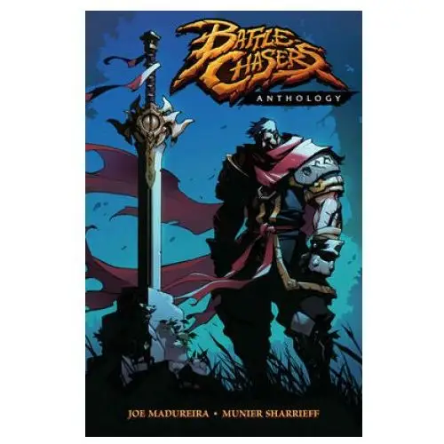 Battle chasers anthology Image comics